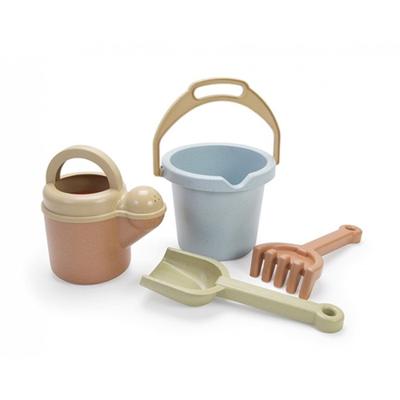 Dantoy Bioplastic Strand Emmerset 4-delig
