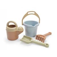 Dantoy Bioplastic Strand Emmerset 4-delig - thumbnail