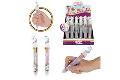 Toi Toys Eenhoorn 10-kleurenpen