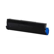 Huismerk OKI 44917602 Toner Zwart