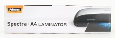 Fellowes lamineermachine Spectra voor ft A4