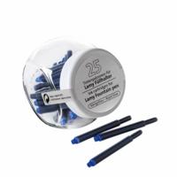 Inktpatroon voor lamy vulpen koningsblauw - thumbnail