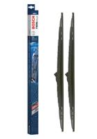 Bosch ruitenwissers Twin 046S - Lengte: 680/680 mm - set wisserbladen voorzijde 046S - thumbnail