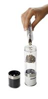 Fackelmann pouring&dispensing duo molen voor zout en peper - thumbnail