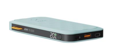 Xtorm Fuel Series 10000 mAh 20W Powerbank Blauw