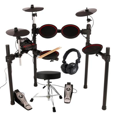 Fazley DDK-080 set elektronisch drumstel
