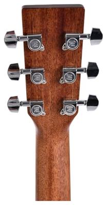 Sigma Guitars DTC-1E Sunburst Gloss elektrisch-akoestische westerngitaar Sigma Guitars DTC-1E Sunburst Gloss elektrisch-akoestische westerngitaar