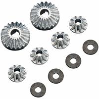 HPI - Steel differential gear set (101087) - thumbnail