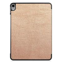 3-Vouw sleepcover hoes - iPad Pro 11 inch (2018-2019) - goud - thumbnail