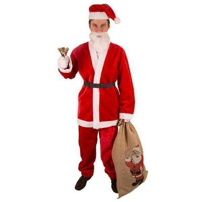 Kerstmanpak 5-delig
