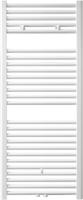 Saqu Fonti handdoekradiator 592W 50x119cm Wit - thumbnail