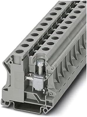 Phoenix Contact 3073827 Doorgangsserieklem 12.2 mm Schroeven, Steekklem Grijs 50 stuk(s) Phoenix Contact 3073827 Doorgangsserieklem 12.2 mm Schroeven, Steekklem Grijs 50 stuk(s)