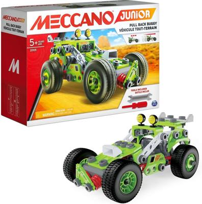 La mia auto retrò - BANDAI - Meccano - APM19102