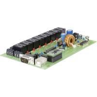 Conrad Components 197720 Relaiskaart Module 12 V/DC, 24 V/DC - thumbnail