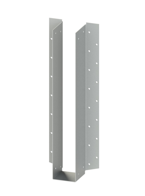 GB raveeldrager I-ligger 60x400 1,25 sendzimir verzinkt etiket | 10 stuks - GB07888607B001