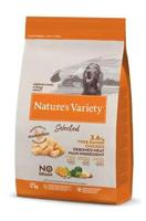 NATURES VARIETY SELECTED ADULT MEDIUM FREE RANGE CHICKEN 12 KG - thumbnail