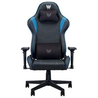 Acer Predator Rift GP.G0Z11.001 Gaming stoel Zwart, Blauw - thumbnail