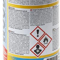 Woodcap woodfill renovatiepasta compleet - wit - 060305 - thumbnail