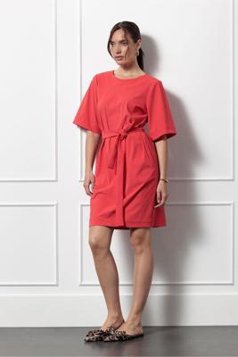Studio Anneloes Melody Dress 12951 Zomerjurkjes 2800 Coral Red