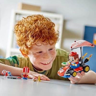 LEGO Super Mario: Mario Kart standaardkart 72032 - thumbnail