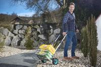 Wolfcraft transportsysteem | ts 850 offroad | 1 stuk - 5503000 - thumbnail