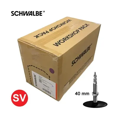 SCHWALBE tube #15 23/30-622/630 sv40 loose