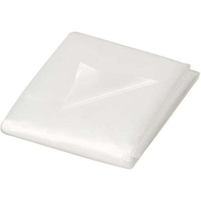 Groeifolie - NATUUR - 2 x 5 m - 50 µm dik - Transparant