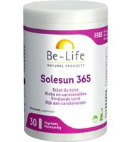Be-Life Solesun 365 30 Capsules - thumbnail