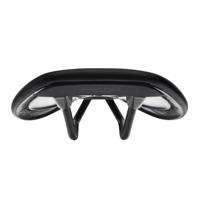 Ergon zadel sr pro dames s m zwart - thumbnail