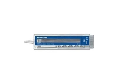 Staedtler Mars micro potloodstiften, 0,7 mm, HB, etui van 40 stuks