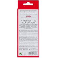 Bruynzeel Highlighters set - 4 kleuren - thumbnail