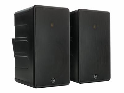 Monitor Audio Climate 80 binnen en buiten speaker - Zwart (per paar)