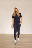Downstairs bonded trousers - dark blue - 94803 - thumbnail