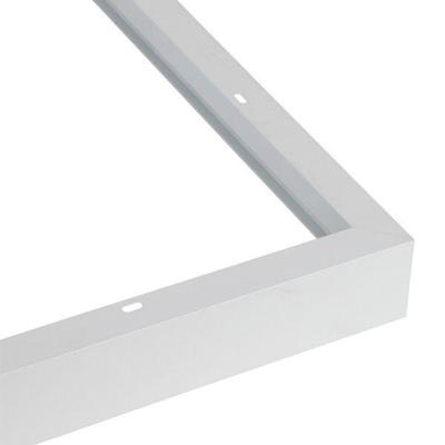 Opbouwframe voor LED paneel 60x60x5cm wit - 5417881