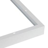 Opbouwframe voor LED paneel 60x60x5cm wit - 5417881 - thumbnail