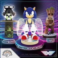 Cable Guys Sonic The Hedgehog - Modern Sonic - thumbnail