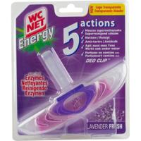 WC NET Energy toiletblokje Lavendel Fresh - thumbnail