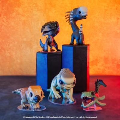 Funko Pop! figuur Jurassic World Rebirth Mosasaurus - thumbnail