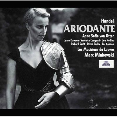 Ariodante(Complete) - CD (0028945727127)