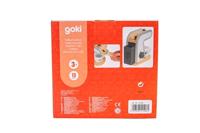 Goki houten koffiezetapparaat, 13dlg. - thumbnail