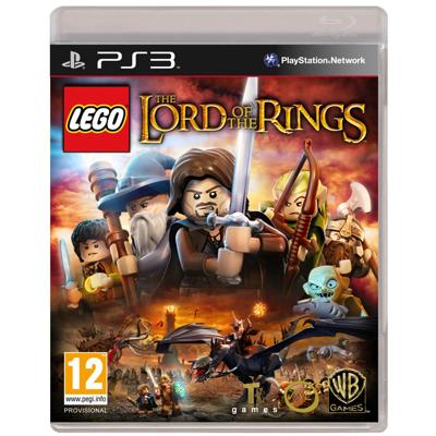 Lego Lord of the Rings (Dates Tbd)