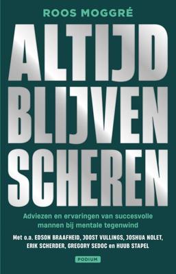 Altijd blijven scheren - Roos Moggré - ebook