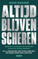 Altijd blijven scheren - Roos Moggré - ebook - thumbnail