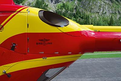 Revell 04986 Airbus EC-135 Air-Glaciers Helikopter (bouwpakket) 1:72