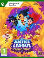 DC Justice League Cosmic Chaos - thumbnail