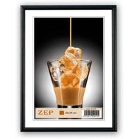 ZEP AL1B5 Wissellijst Papierformaat: 30 x 40 cm Zwart - thumbnail