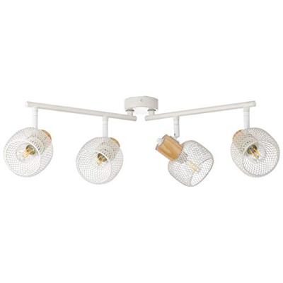 Brilliant OpbouwspotGiada 4-lichts - 83332/75