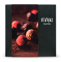 Truffel Pralinemix box - 100 gram - thumbnail