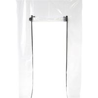 Cimco PP Typ H Stofdeur - thumbnail