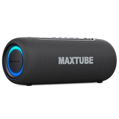 Tracer speakers MaxTube 20W TWS bluetooth zwart TRAGLO47358